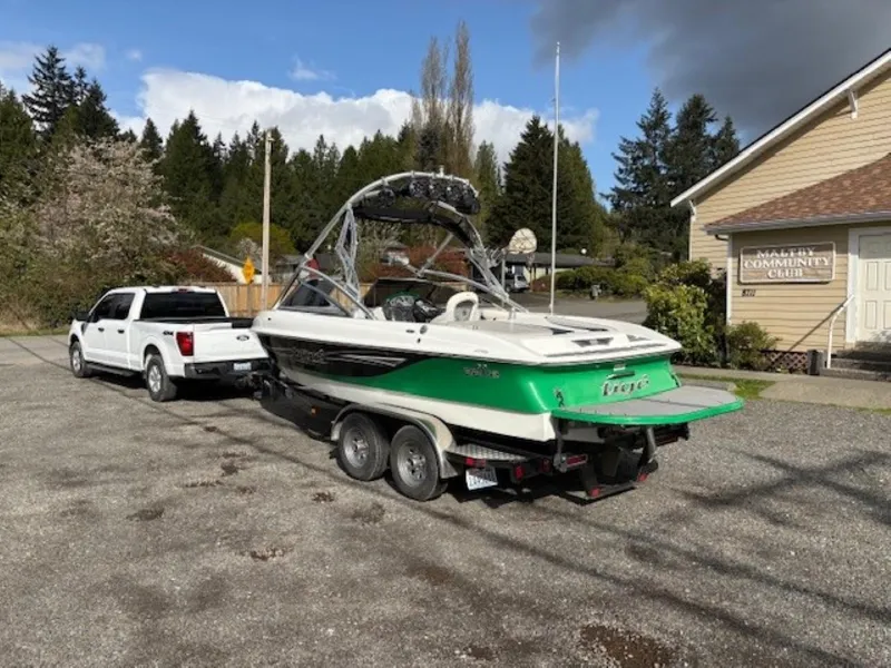 Slide: The Image of Tigé 22Ve 2008 - 2