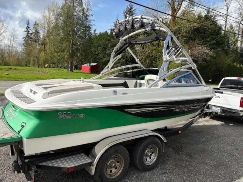 Slide: The Image of Tigé 22Ve 2008 - 4