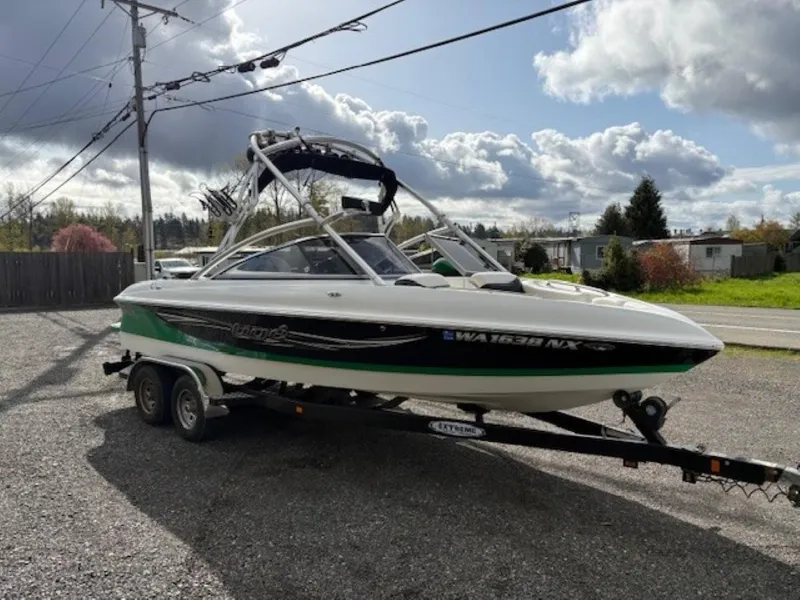 Slide: The Image of Tigé 22Ve 2008 - 5