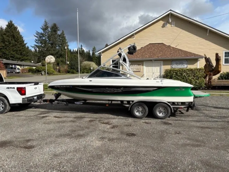 Slide: The Image of Tigé 22Ve 2008 - 6