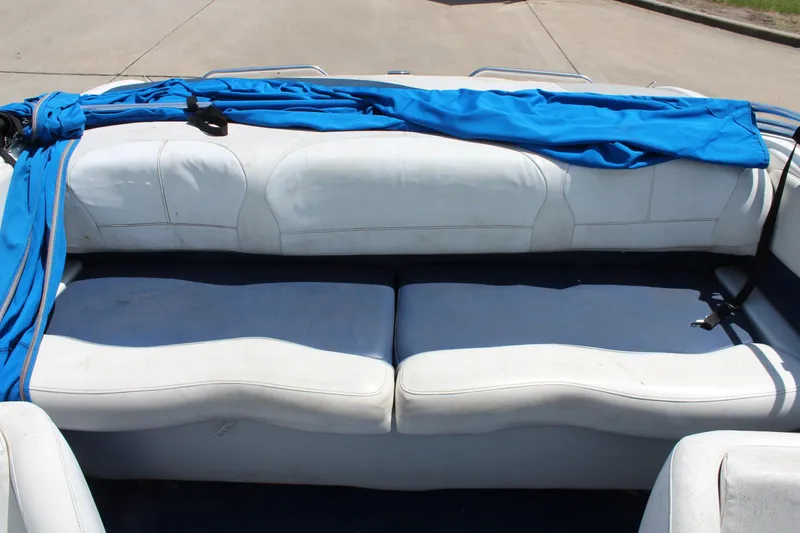 Slide: The Image of Larson SEi 186 Ski 'n Fish I/O 2000 - 29