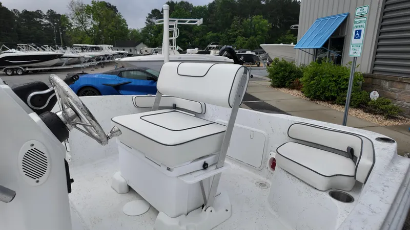 Slide: The Image of ALK 2 Powerboats 18 CRS 2025 - 6