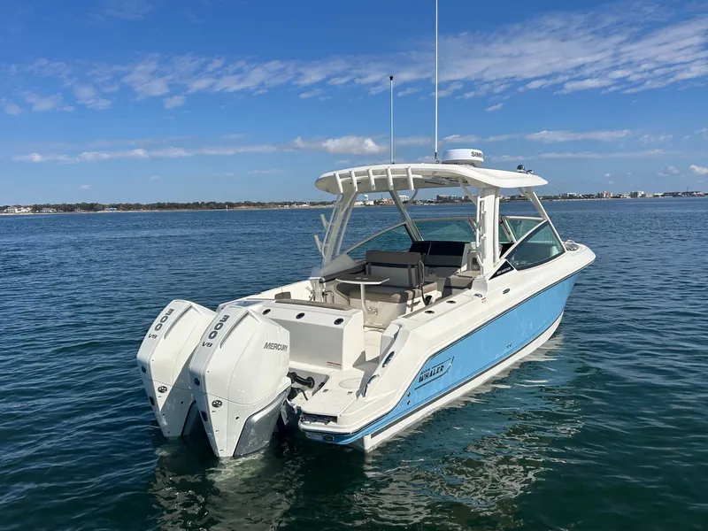 Slide: The Image of Boston Whaler 280 Vantage 2026 - 3