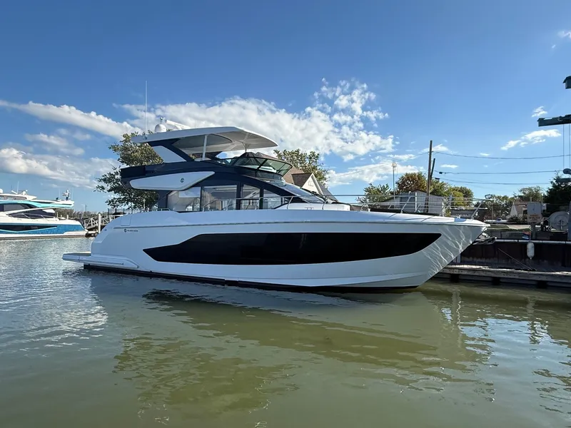 Slide: The Image of Cruisers 57 Fly 2026 - 1