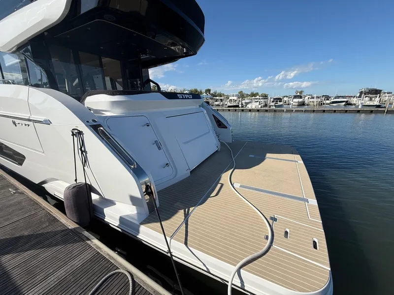 Slide: The Image of Cruisers 57 Fly 2026 - 2