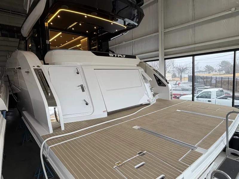 Slide: The Image of Cruisers 57 Fly 2026 - 20