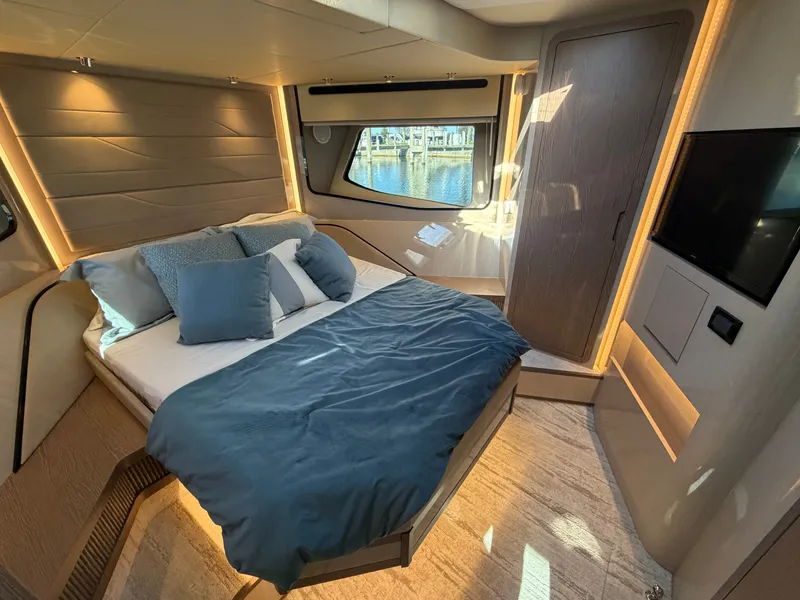 Slide: The Image of Cruisers 57 Fly 2026 - 10