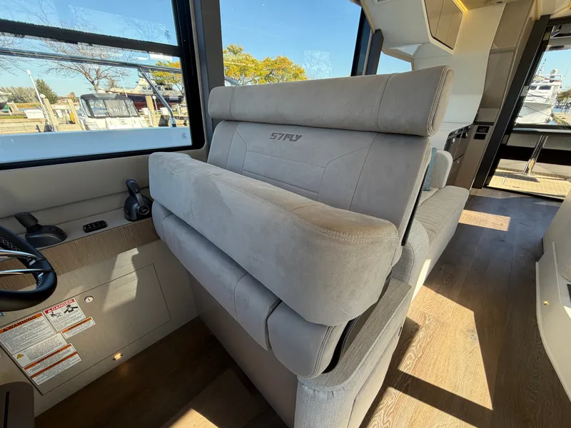 Slide: The Image of Cruisers 57 Fly 2026 - 15
