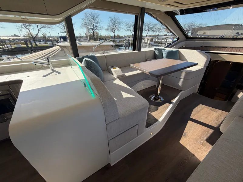 Slide: The Image of Cruisers 57 Fly 2026 - 19