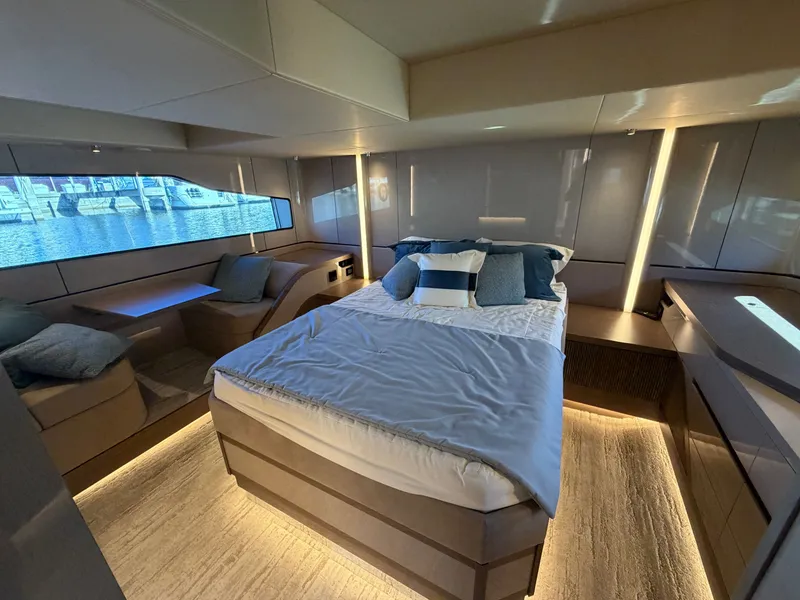 Slide: The Image of Cruisers 57 Fly 2026 - 8