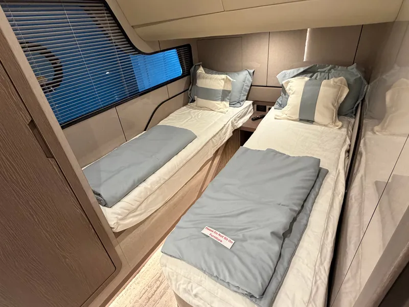 Slide: The Image of Cruisers 57 Fly 2026 - 62