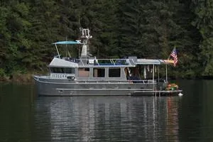 Slide: The Image of Sea Otter at anchor - 52