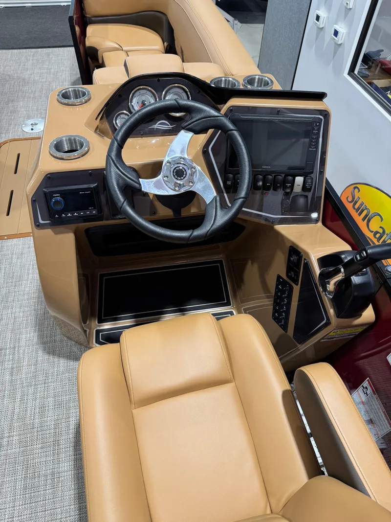 Slide: The Image of G3 FUSION 324SL 2025 - 11