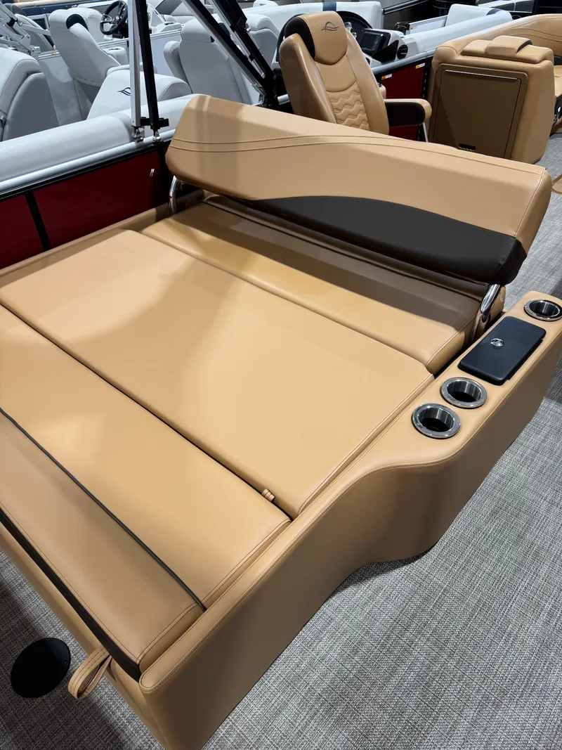 Slide: The Image of G3 FUSION 324SL 2025 - 16