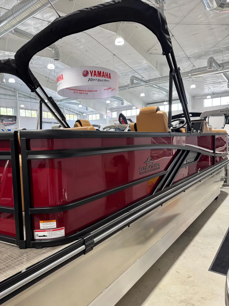 Slide: The Image of G3 FUSION 324SL 2025 - 2