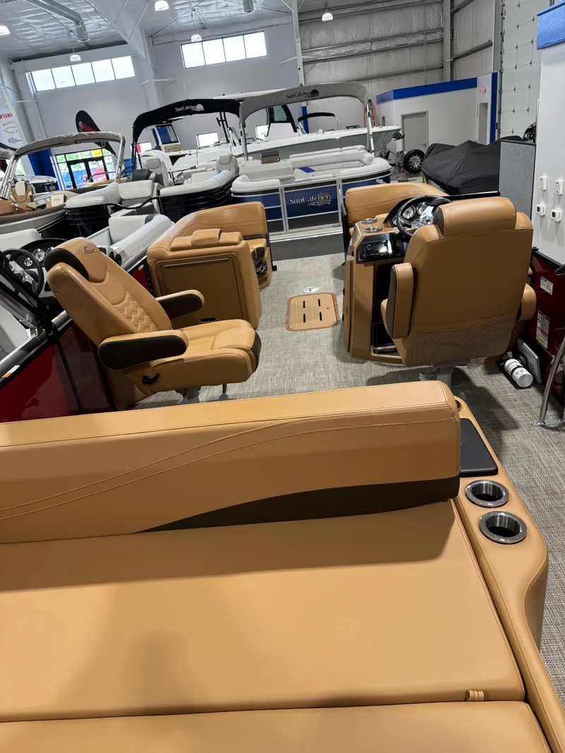 Slide: The Image of G3 FUSION 324SL 2025 - 20