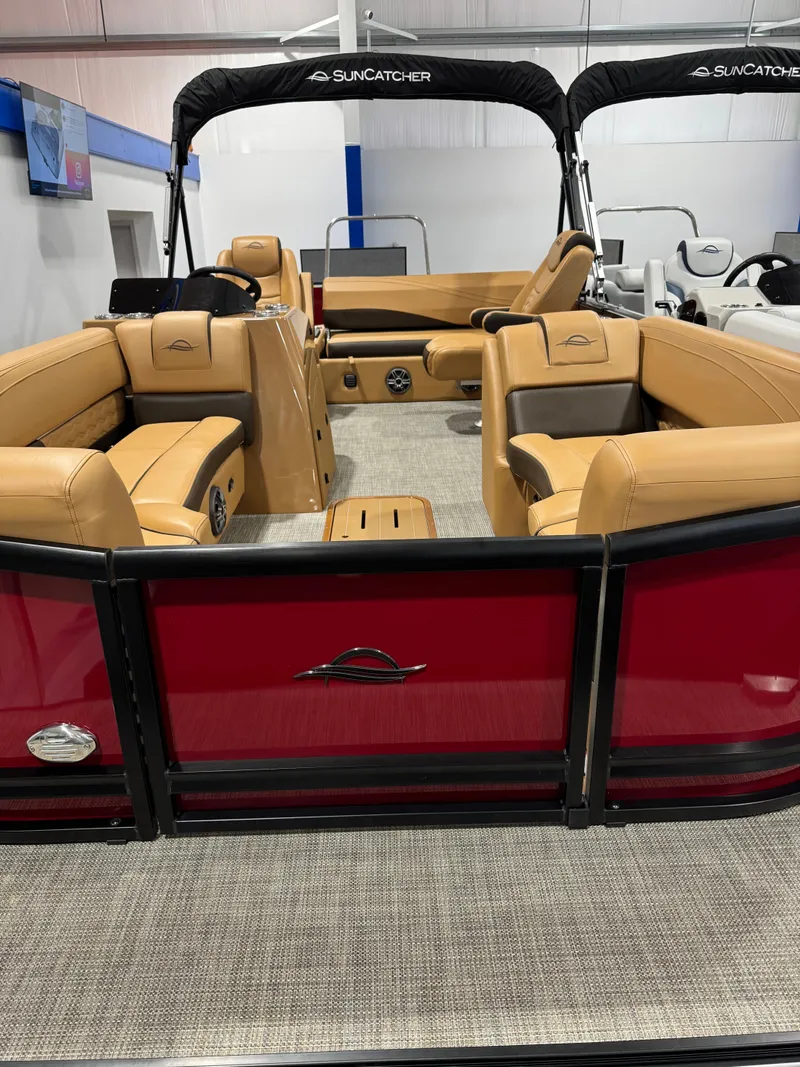 Slide: The Image of G3 FUSION 324SL 2025 - 4