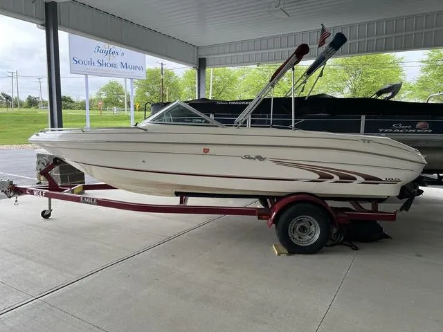 Slide: The Image of Sea Ray 185 Bow Rider 1997 - 1