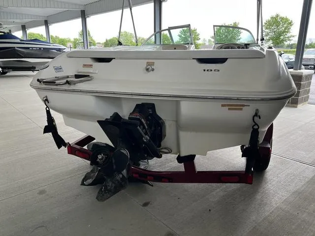Slide: The Image of Sea Ray 185 Bow Rider 1997 - 14