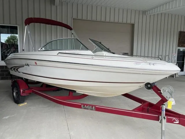 Slide: The Image of Sea Ray 185 Bow Rider 1997 - 15