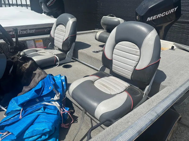 Slide: The Image of Bass Tracker PRO TEAM 170 TX 2006 - 11