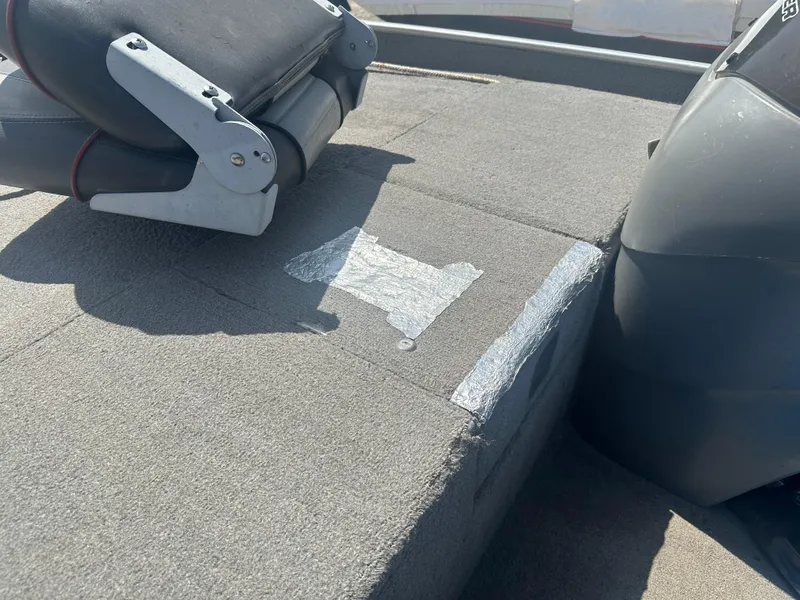 Slide: The Image of Bass Tracker PRO TEAM 170 TX 2006 - 12