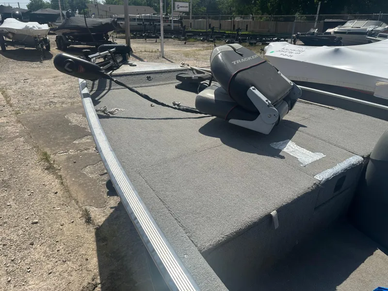 Slide: The Image of Bass Tracker PRO TEAM 170 TX 2006 - 13