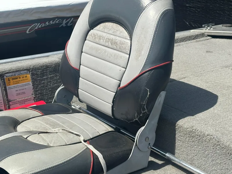 Slide: The Image of Bass Tracker PRO TEAM 170 TX 2006 - 14