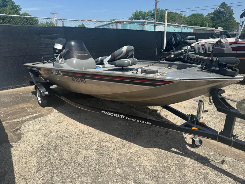 Slide: The Image of Bass Tracker PRO TEAM 170 TX 2006 - 2