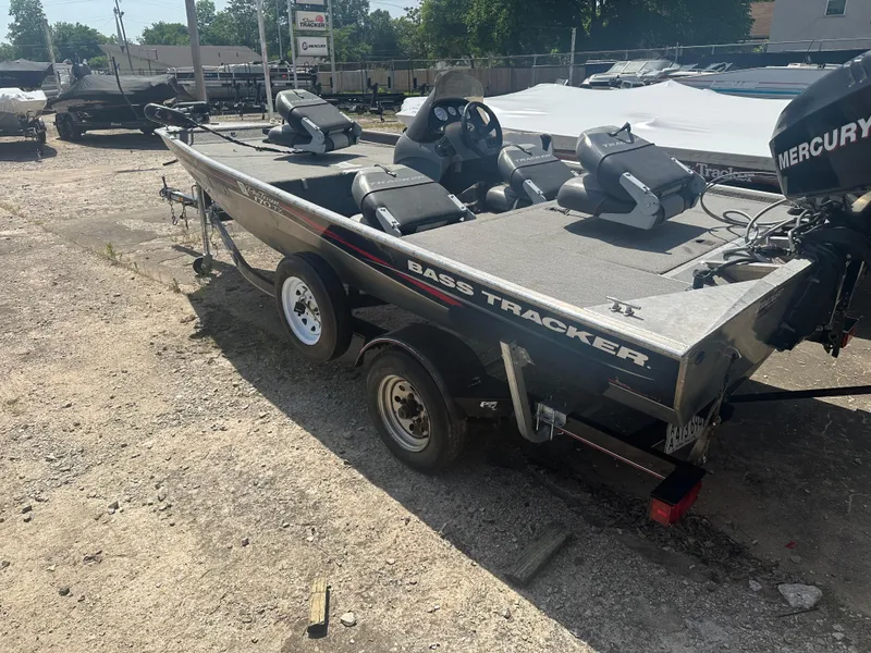 Slide: The Image of Bass Tracker PRO TEAM 170 TX 2006 - 3