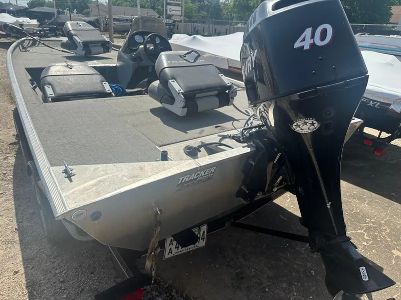 Slide: The Image of Bass Tracker PRO TEAM 170 TX 2006 - 4