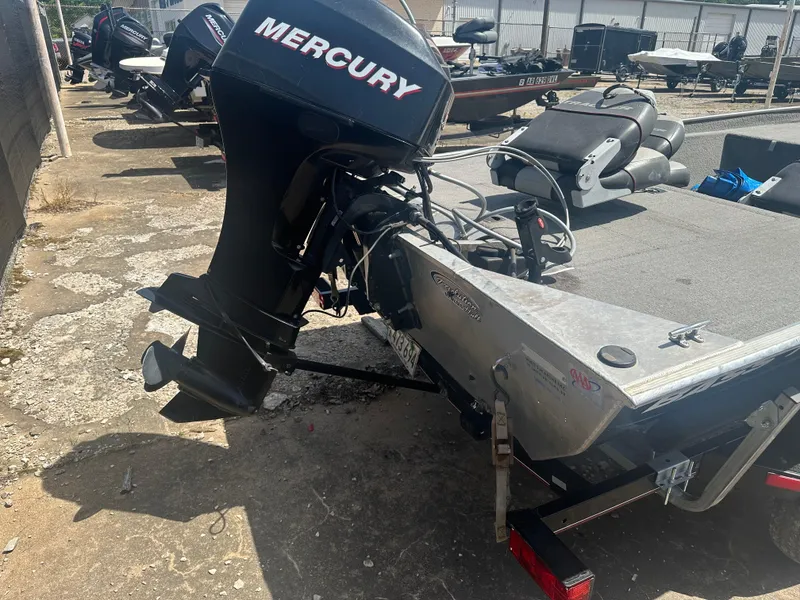 Slide: The Image of Bass Tracker PRO TEAM 170 TX 2006 - 5