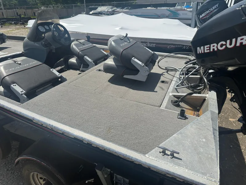 Slide: The Image of Bass Tracker PRO TEAM 170 TX 2006 - 6