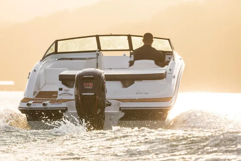 Slide: The Image of 2023-Sea-Ray-SPX-190-OB-MarineMax - 2