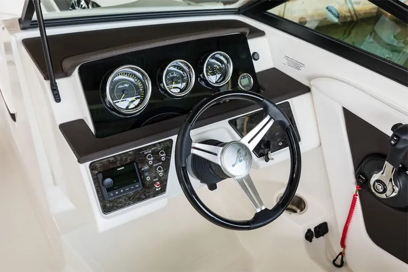 Slide: The Image of 2023-Sea-Ray-SPX-190-OB-MarineMax - 3