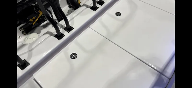 Slide: The Image of Axopar 37 XC Cross Cabin Wetbar 2024 - 8