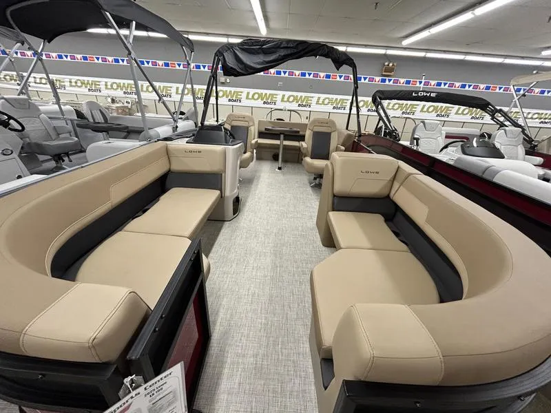 Slide: The Image of Lowe LS190 2025 - 2