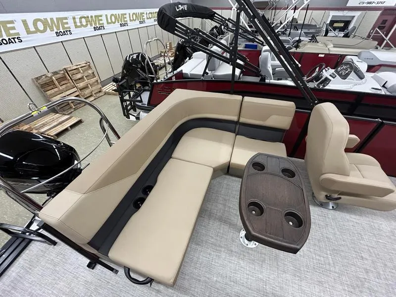 Slide: The Image of Lowe LS190 2025 - 8