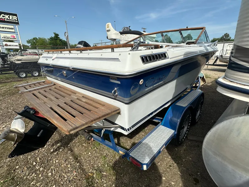 Slide: The Image of Celebrity 190 V BR Bowrider 1987 - 10