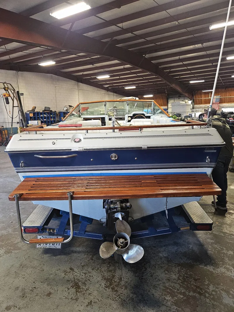 Slide: The Image of Celebrity 190 V BR Bowrider 1987 - 9