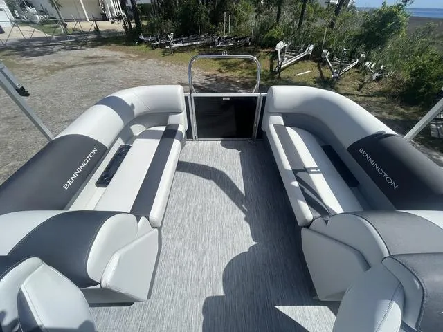 Slide: The Image of Bennington S Quad Bench 22 SSR 2025 - 7