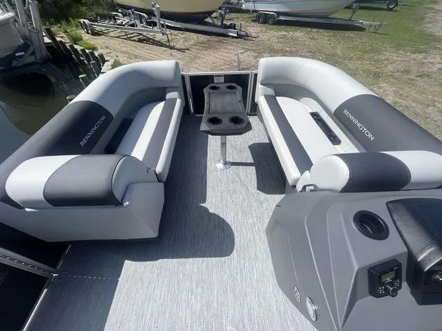 Slide: The Image of Bennington S Quad Bench 22 SSR 2025 - 4