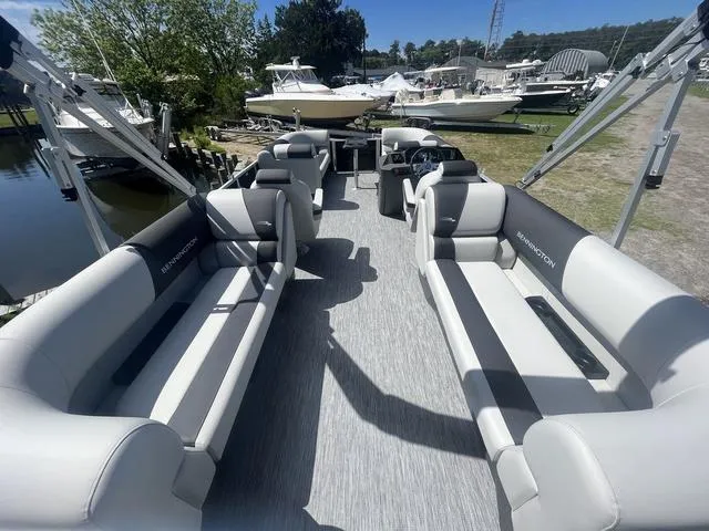 Slide: The Image of Bennington S Quad Bench 22 SSR 2025 - 8