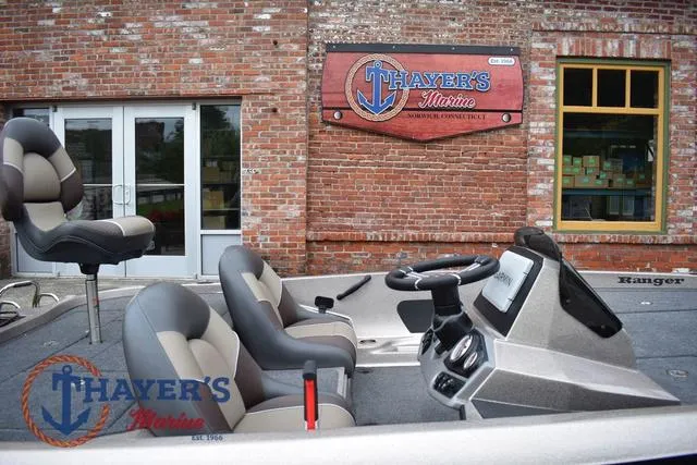 Slide: The Image of Ranger Z185 2025 - 10