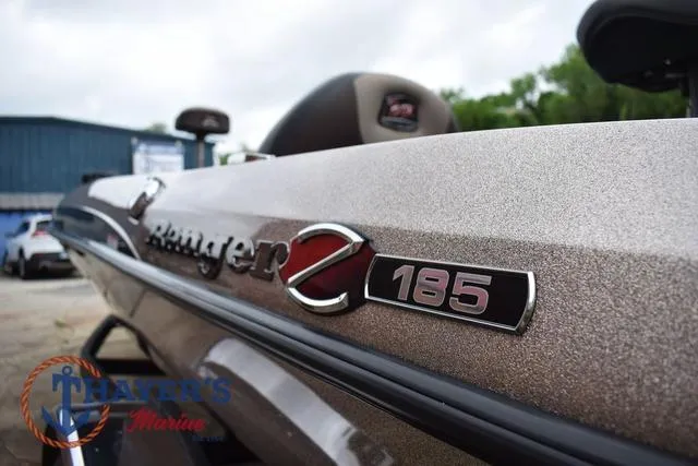 Slide: The Image of Ranger Z185 2025 - 13