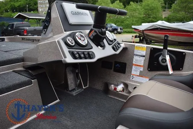 Slide: The Image of Ranger Z185 2025 - 18