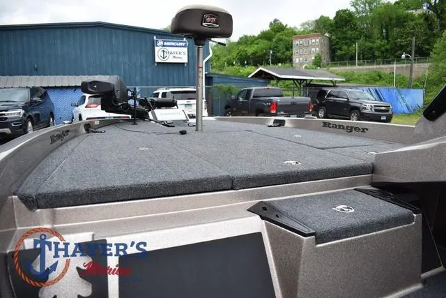 Slide: The Image of Ranger Z185 2025 - 22