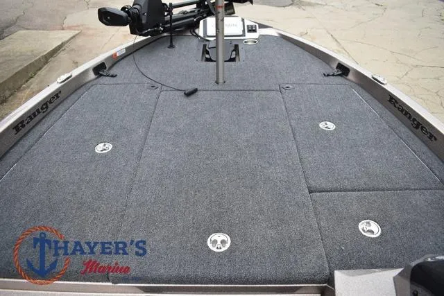 Slide: The Image of Ranger Z185 2025 - 25