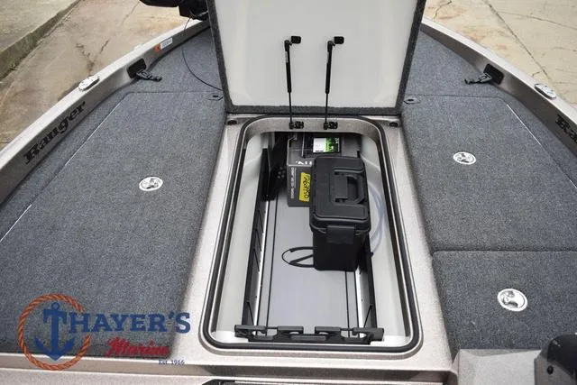 Slide: The Image of Ranger Z185 2025 - 26