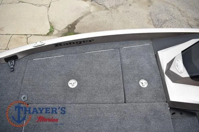 Slide: The Image of Ranger Z185 2025 - 28